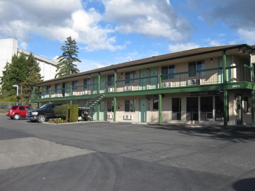 Sunrise Inn Everett Exterior photo